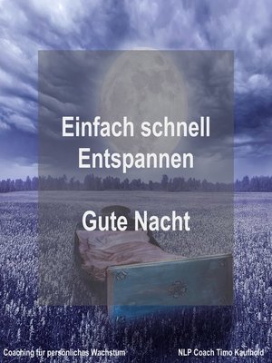 cover image of Einfach schnell Entspannen